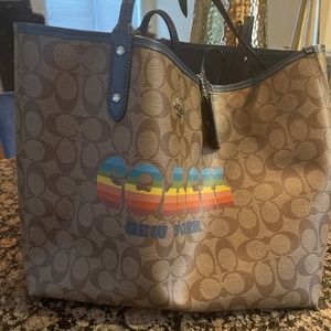 Coach Tote Purse